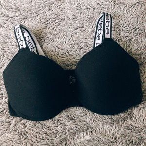Bebe push up bra